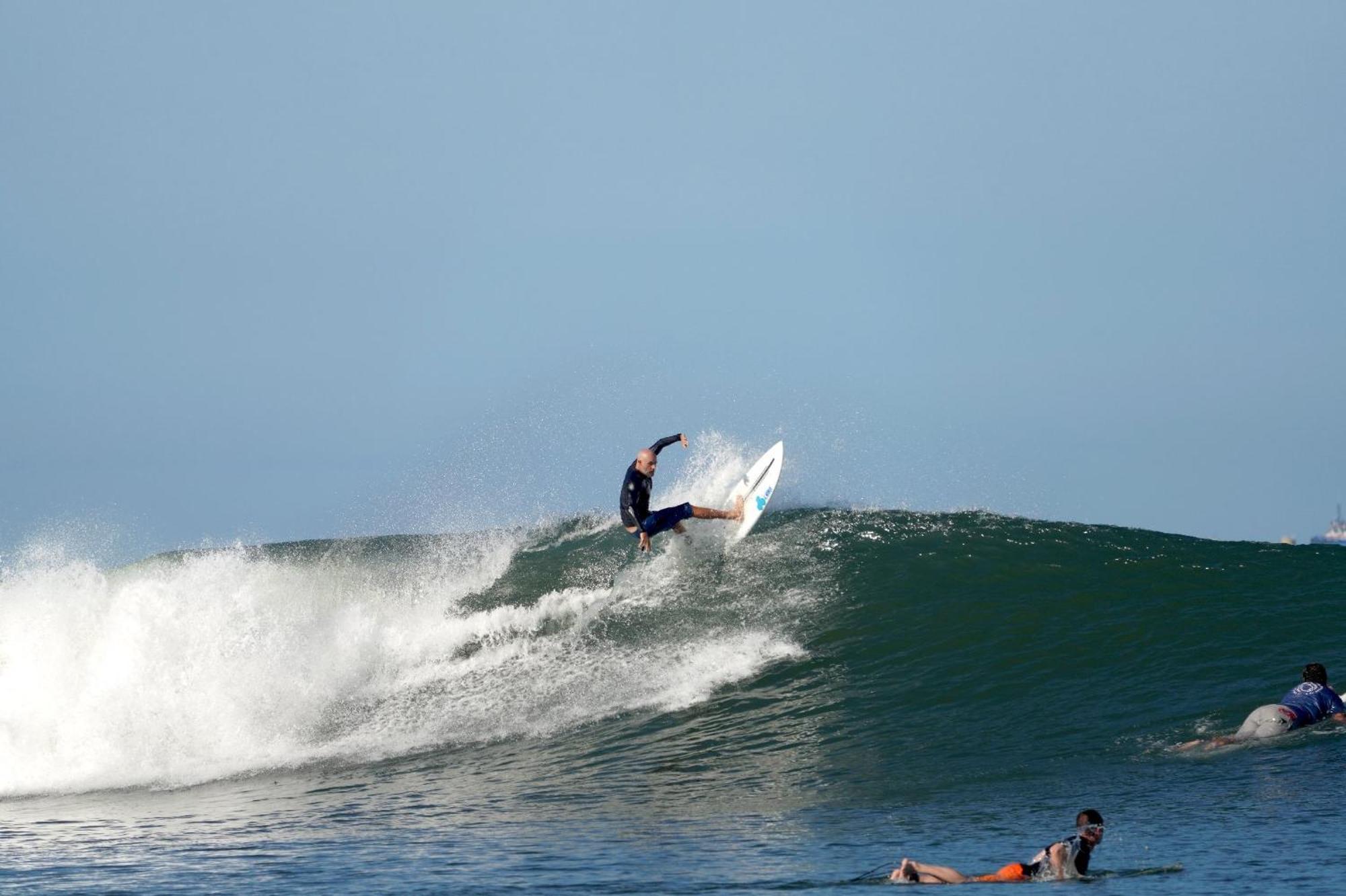 Sirena Surf Lodge Miramar Nicaragua Exterior photo